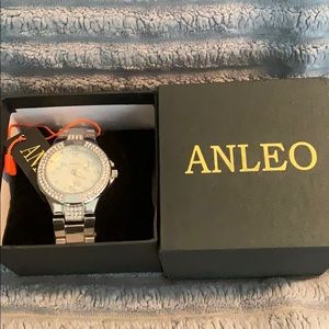 A Leo women’s watch